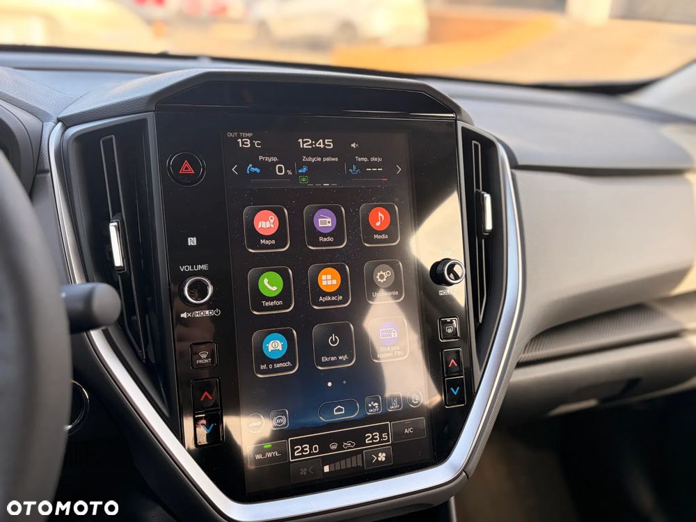 Subaru Crosstrek - 14