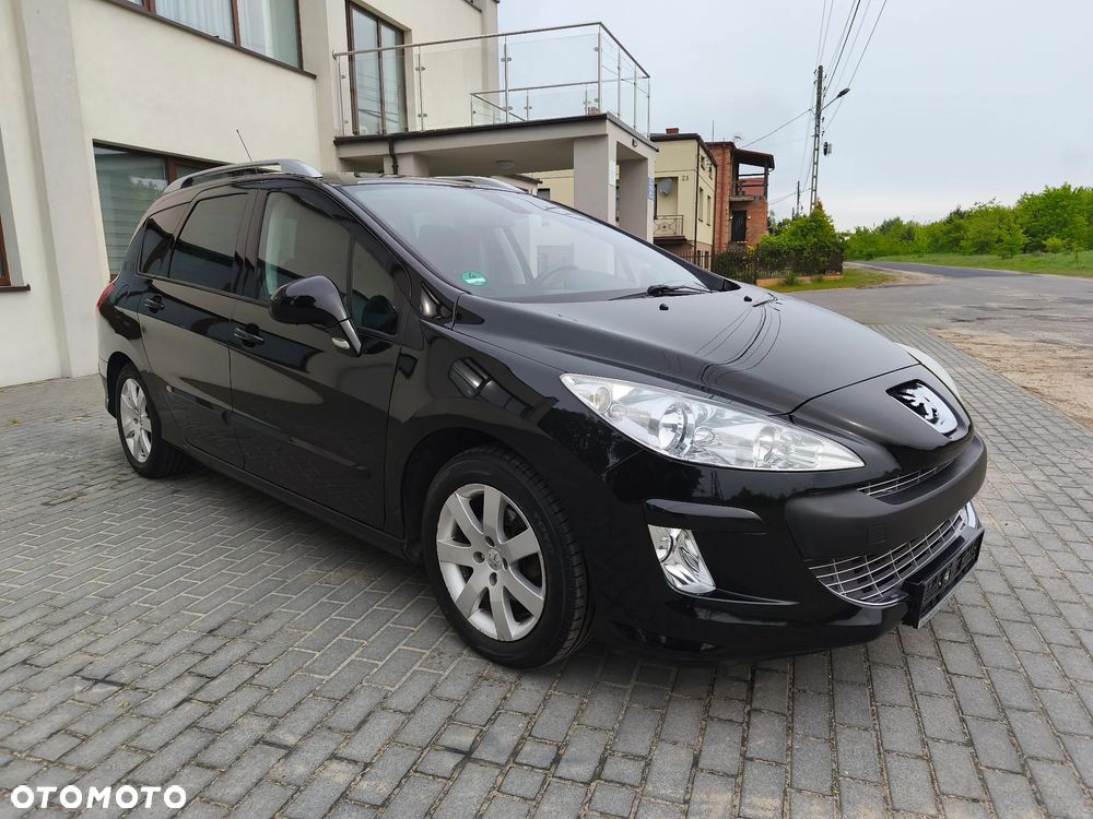 Peugeot 308 120 VTi Premium - 13