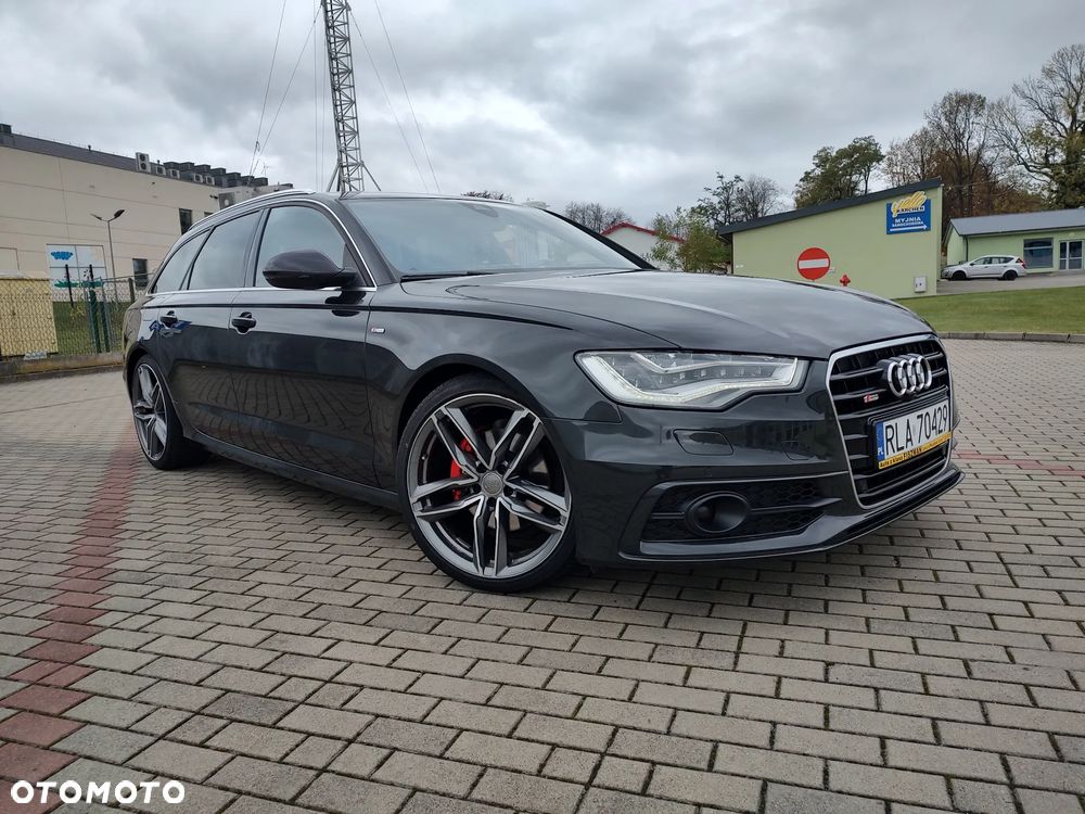 Audi A6 Avant 2.0 TDI Ultra DPF S tronic - 7