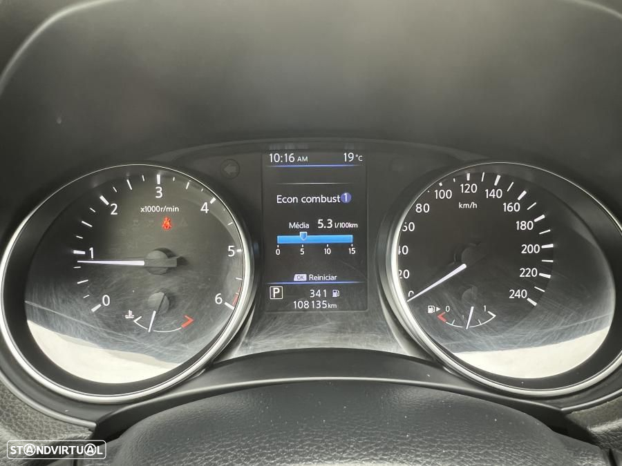 Nissan Qashqai 1.5 dCi N-Style DCT - 29