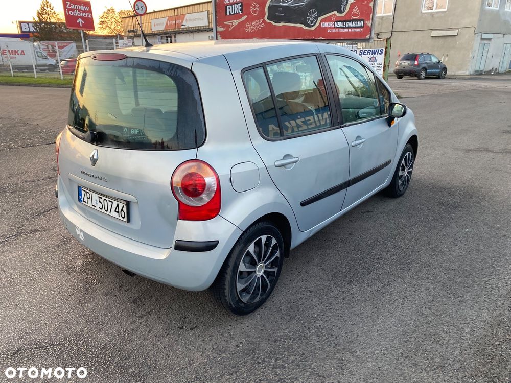 Renault Modus 1.2 16V Dynamique - 20