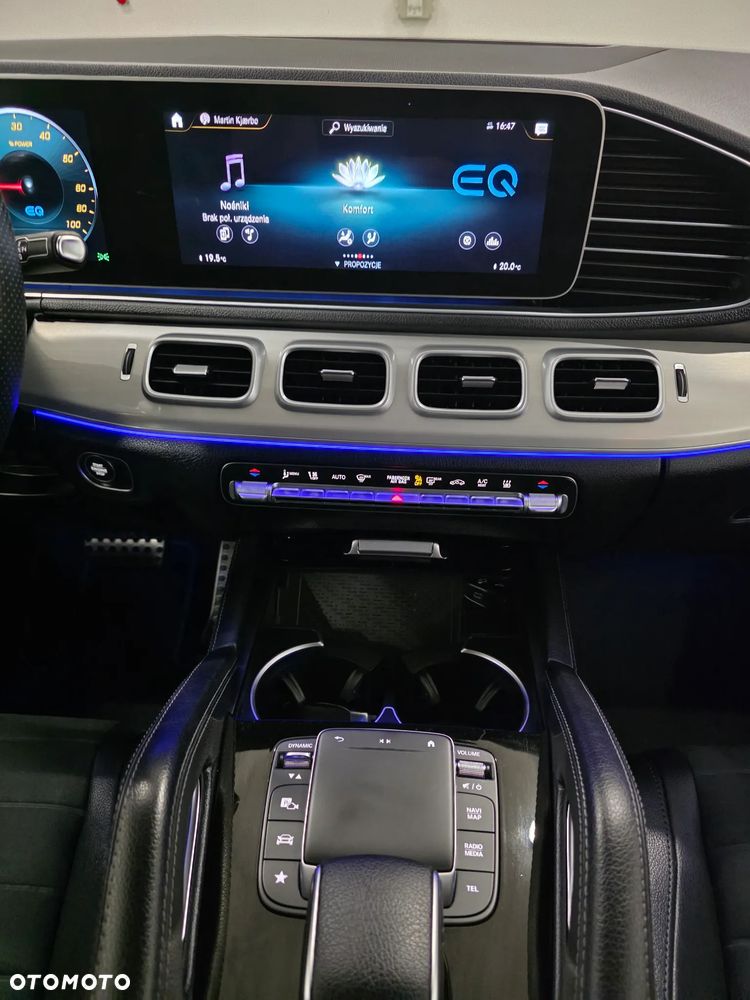 Mercedes-Benz GLE 350 de 4-Matic Executive - 10