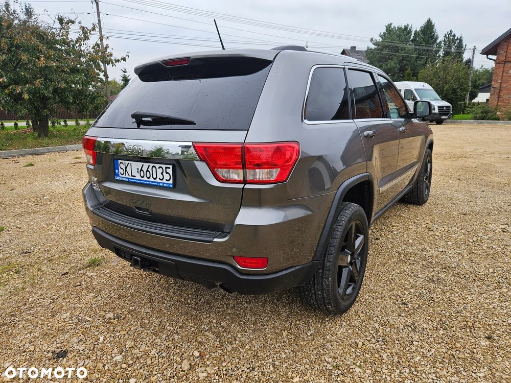 Jeep Grand Cherokee - 2