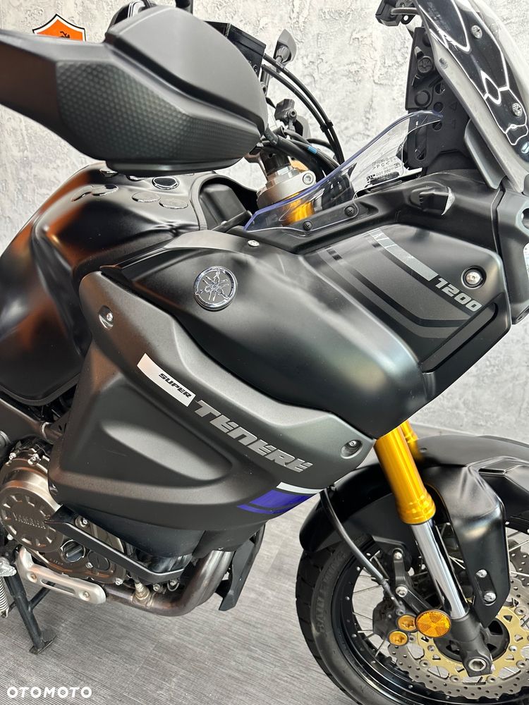 Yamaha Super Tenere - 10