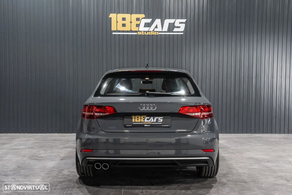 Audi A3 Sportback 35 TFSI S line - 49