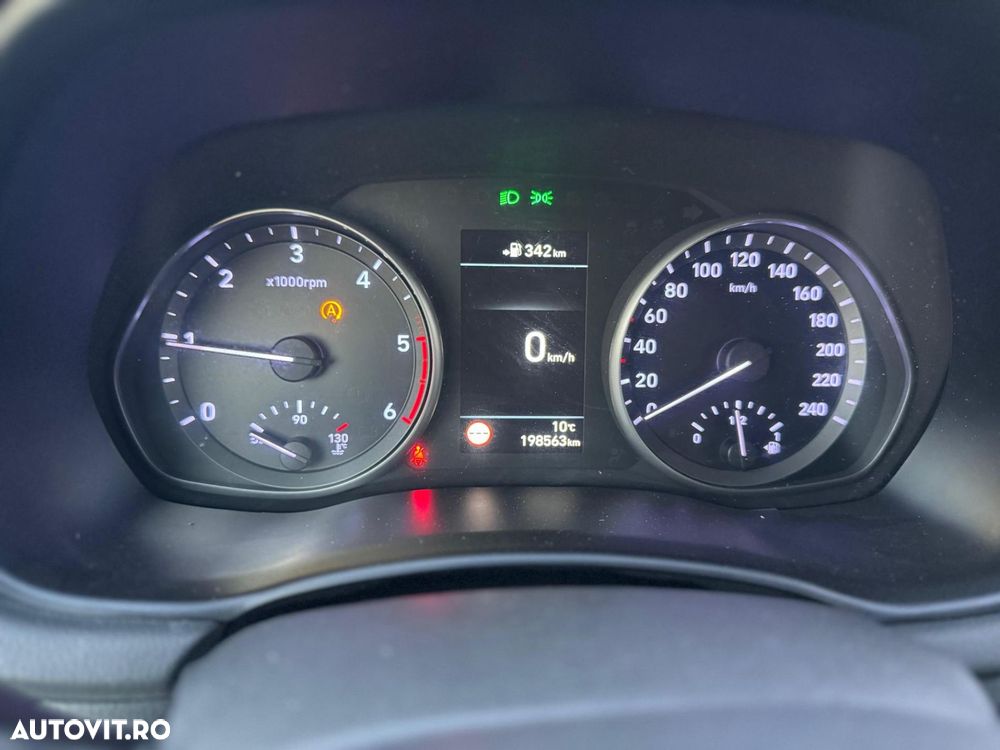 Hyundai i30 1.6 CRDI 48V-Hybrid Prime - 13