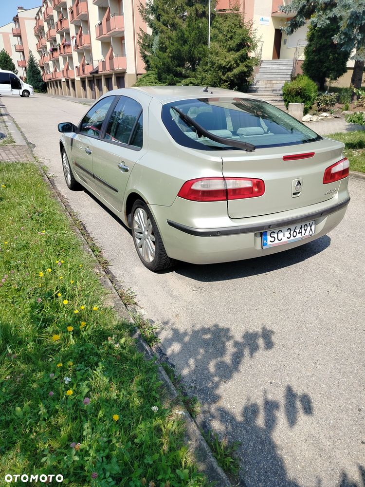 Renault Laguna - 5