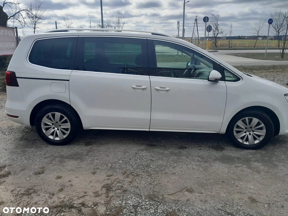 Volkswagen Sharan 2.0 TDI BMT Comfortline - 9