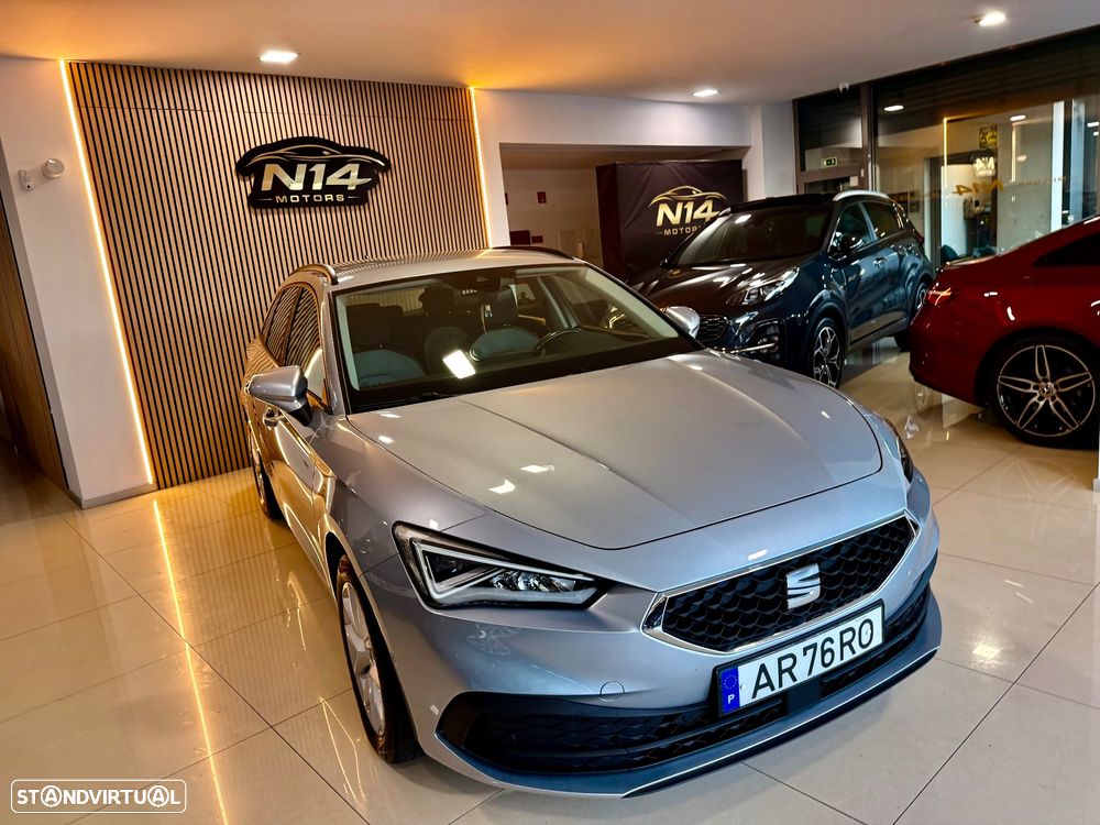 SEAT Leon ST 2.0 TDI Style - 3