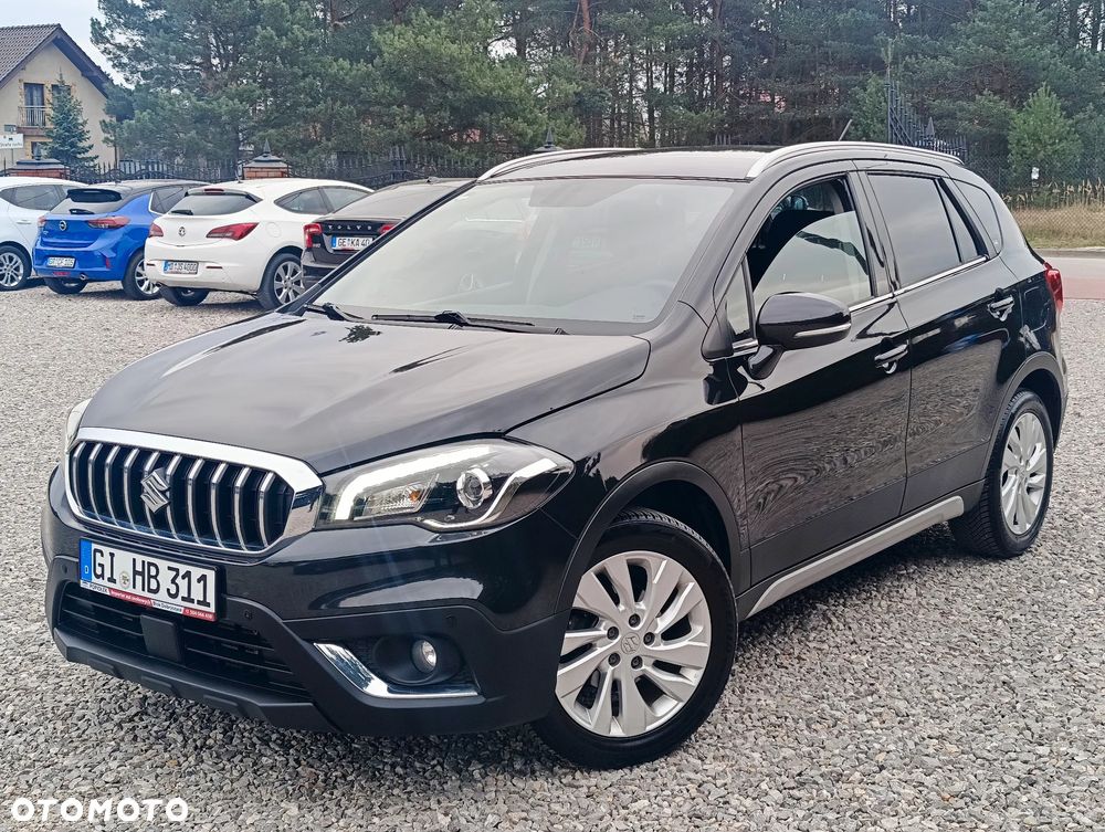 Suzuki SX4 S-Cross 1.4 T Premium - 1