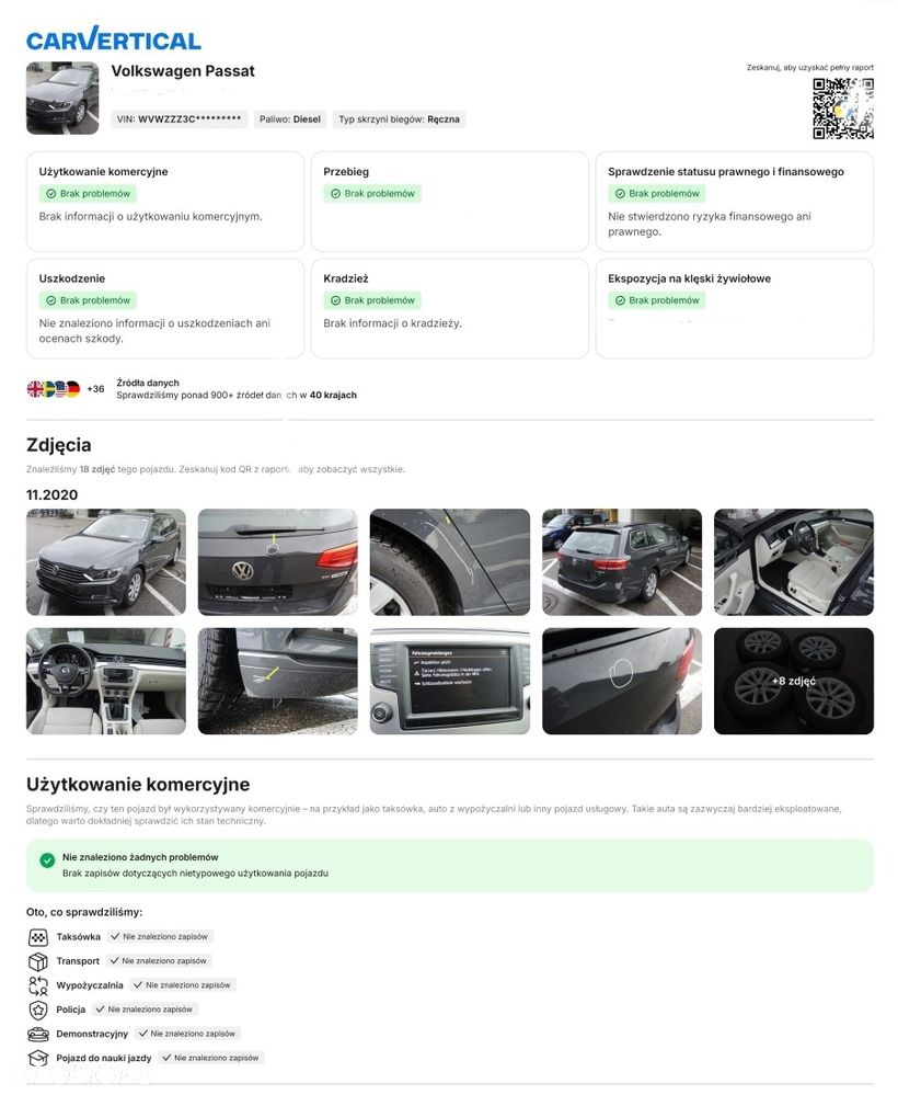 Volkswagen Passat 1.6 TDI (BlueMotion Technology) Comfortline - 20