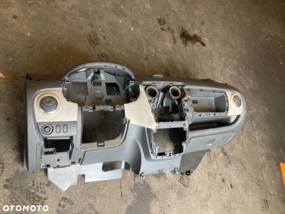 DACIA LODGY DESKA KONSOLA KOKPIT  Wwa - 1