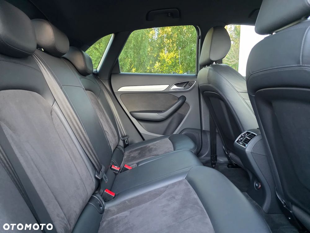 Audi Q3 2.0 TDI Sport S tronic - 10