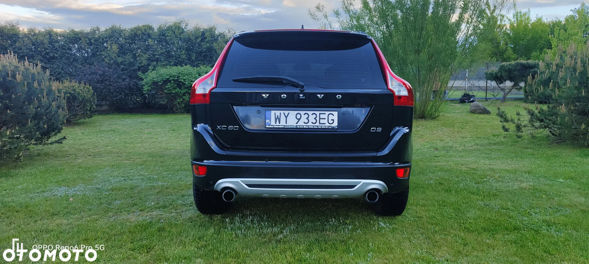 Volvo XC 60 D3 R Design - 8