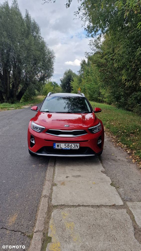 Kia Stonic 1.4 L - 2