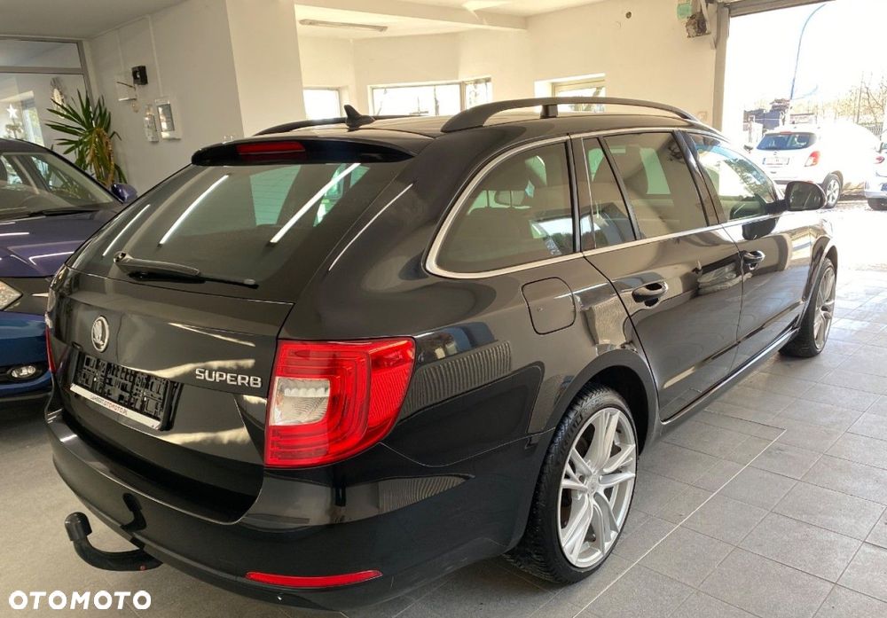 Skoda Superb - 3