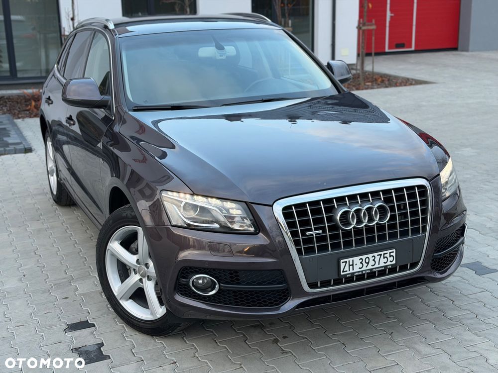 Audi Q5 2.0 TFSI Quattro - 7