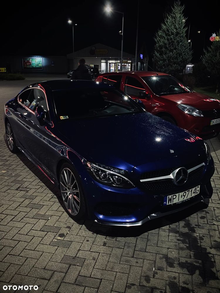 Mercedes-Benz Klasa C - 2