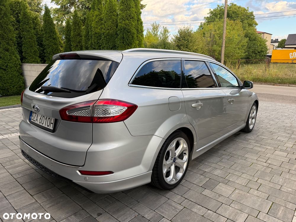 Ford Mondeo 2.0 TDCi Titanium X - 10