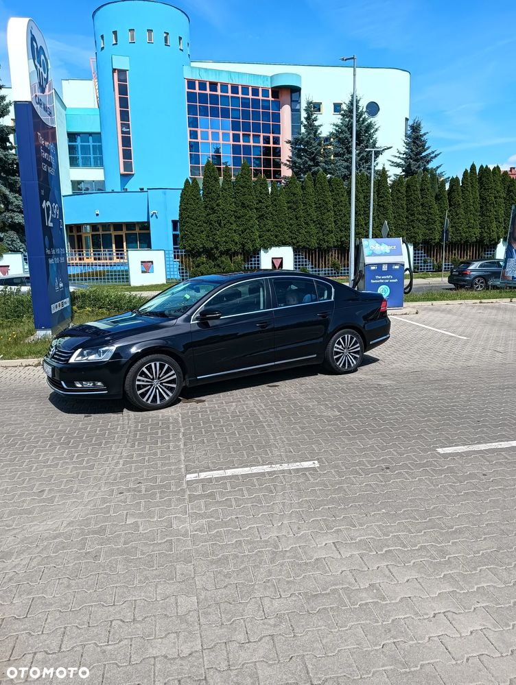 Volkswagen Passat 2.0 TDI Comfortline - 1