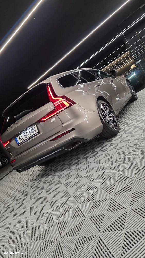 Volvo V60 2.0 T6 AWD TE Inscription Expression - 13