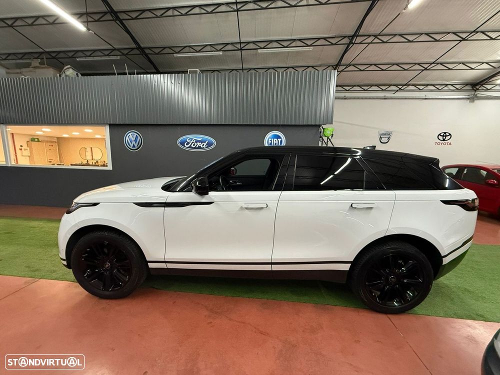 Land Rover Range Rover Velar 2.0 D200 AWD Dynamic SE - 4
