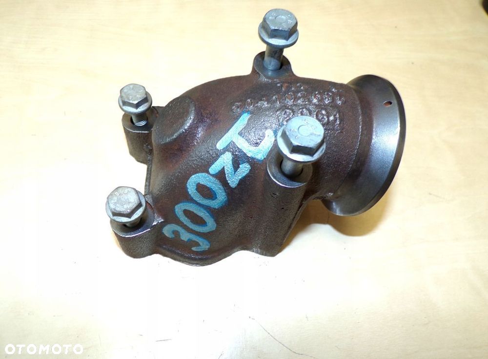 DUCATO 2.3 JTD 06-15r Euro 4 Euro 5 KOLANKO WYDECHU RURA TURBINY NOWE - 1