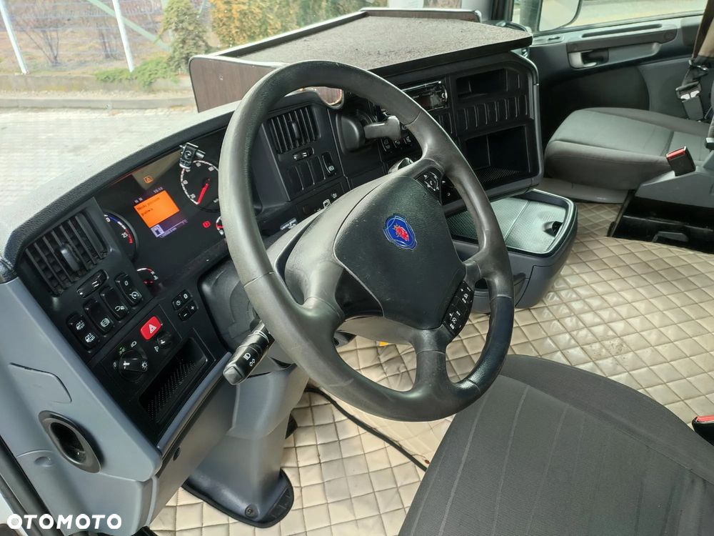 Scania R440/ RETARDER / LOW DECK / AUTOMAT / HIGHLINE - 20