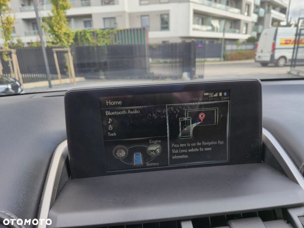 Lexus NX 350h Prestige AWD - 20