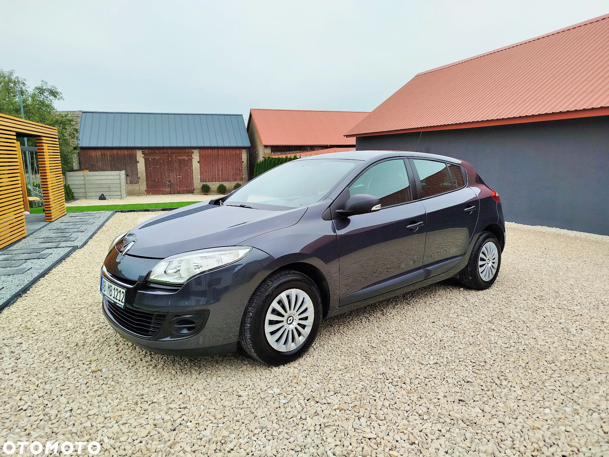 Renault Megane 1.6 16V Expression - 16