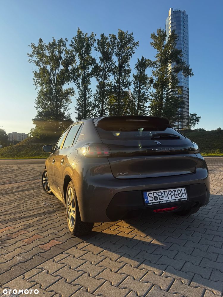 Peugeot 208 1.2 PureTech Active S&S - 4