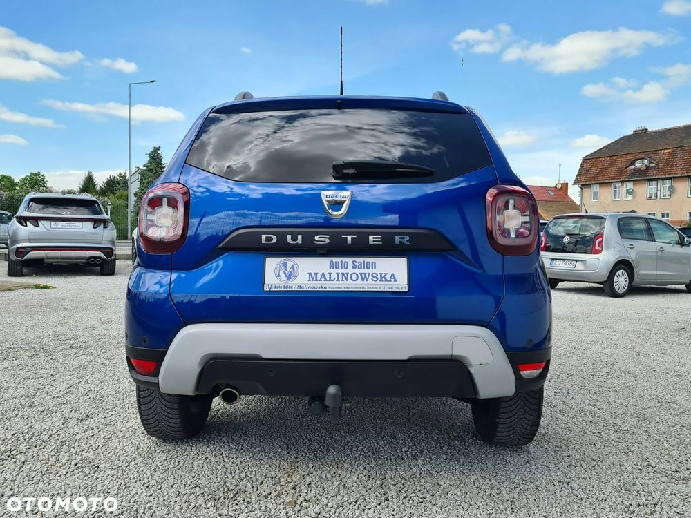 Dacia Duster 1.0 TCe Prestige - 7
