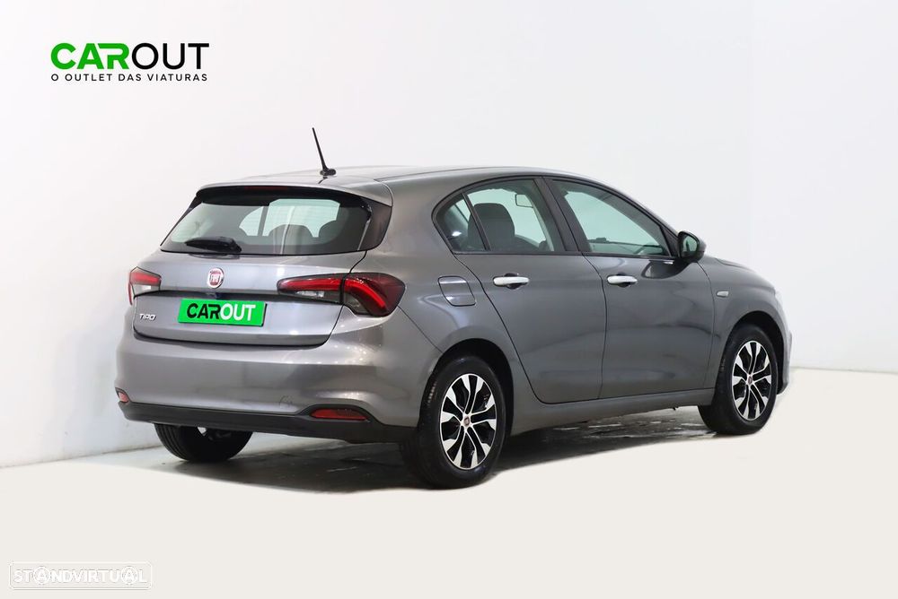 Fiat Tipo 1.0 GSE T3 City Life - 2