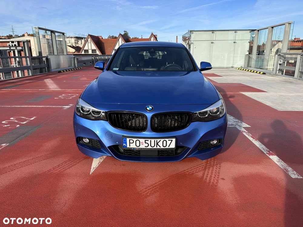 BMW 3GT 320d xDrive M Sport - 8
