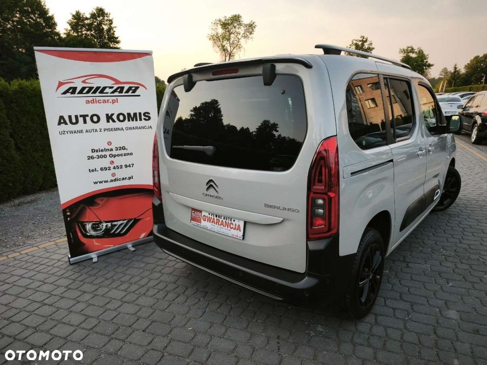 Citroën Berlingo - 6
