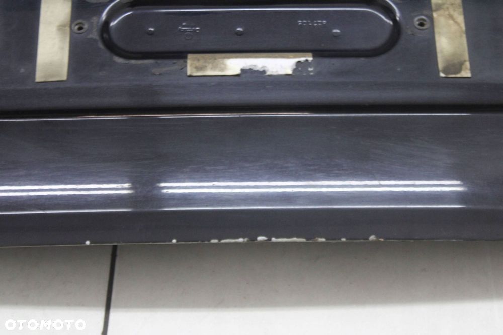 VW GOLF V PLUS 05R- KLAPA BAGAŻNIKA TYŁ TYLNA - 13