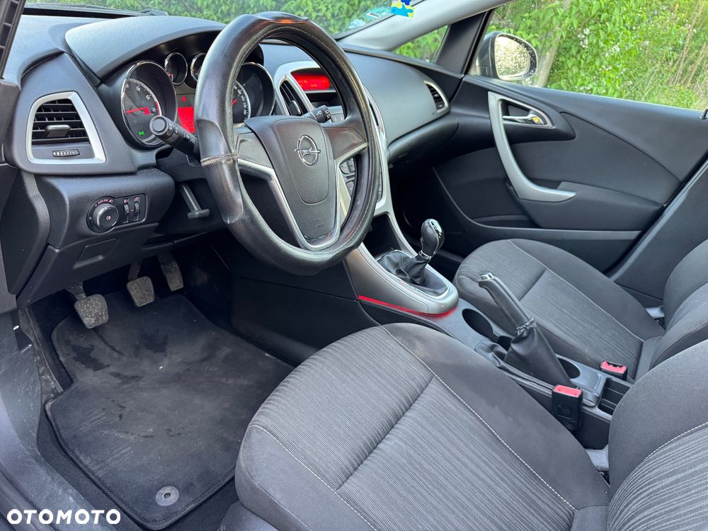 Opel Astra 1.6 Color Edition - 12