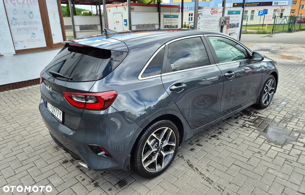 Kia Ceed 1.5 T-GDI L Business Line - 6