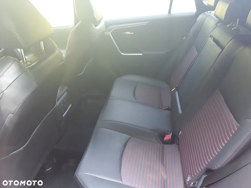 Toyota RAV4 2.5 Plug-In Hybrid Selection 4x4 - 7