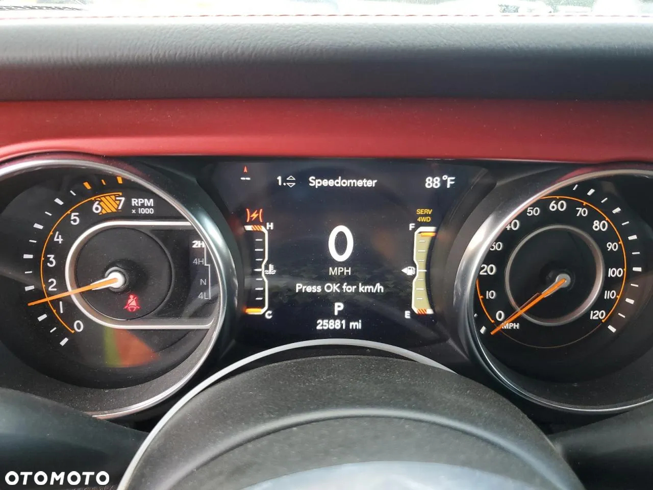 Jeep Wrangler Unlimited 2.0 T-GDI Softtop AWD Automatik Rubicon - 9