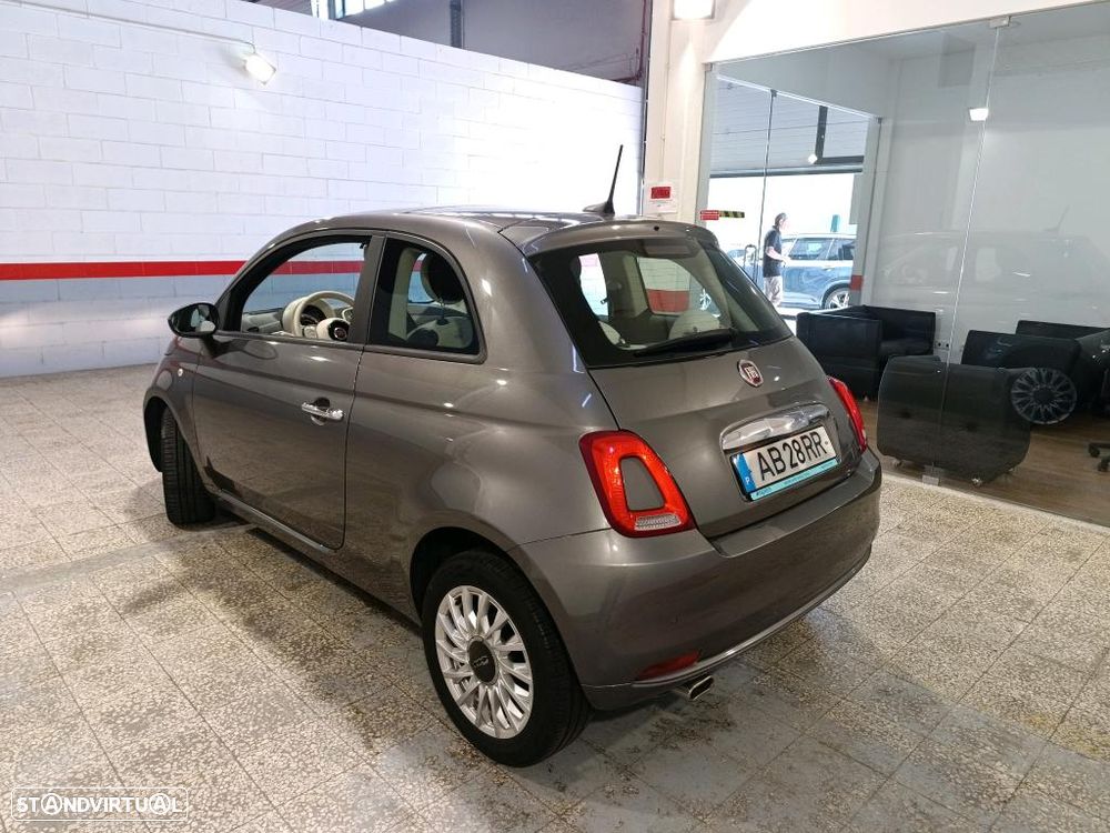 Fiat 500 1.2 Lounge MTA - 2