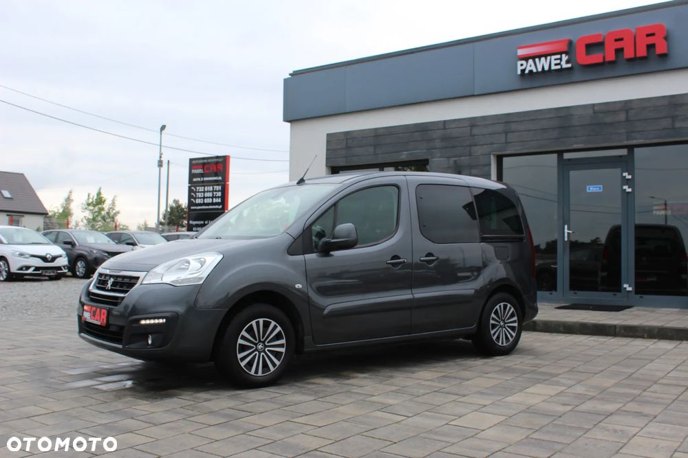 Peugeot Partner 110 Stop&Start Active - 3