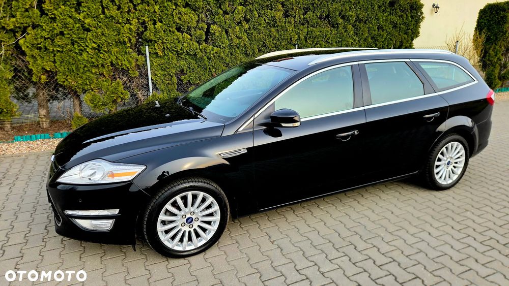 Ford Mondeo 2.0 TDCi Titanium X - 4
