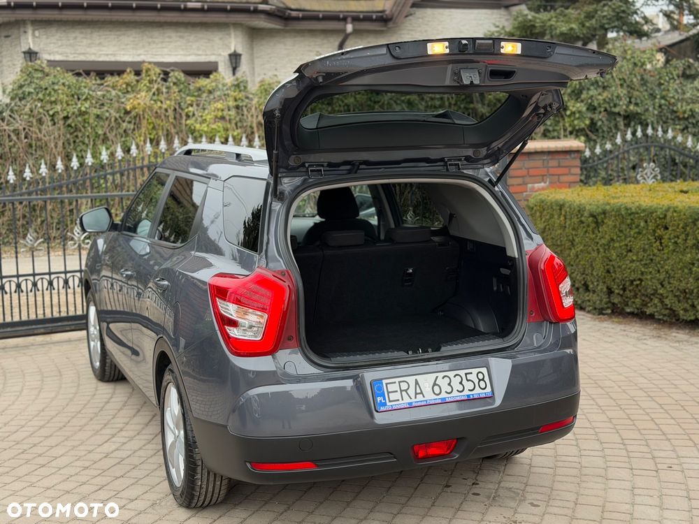SsangYong/KGM XLV 1.6 City Style - 7