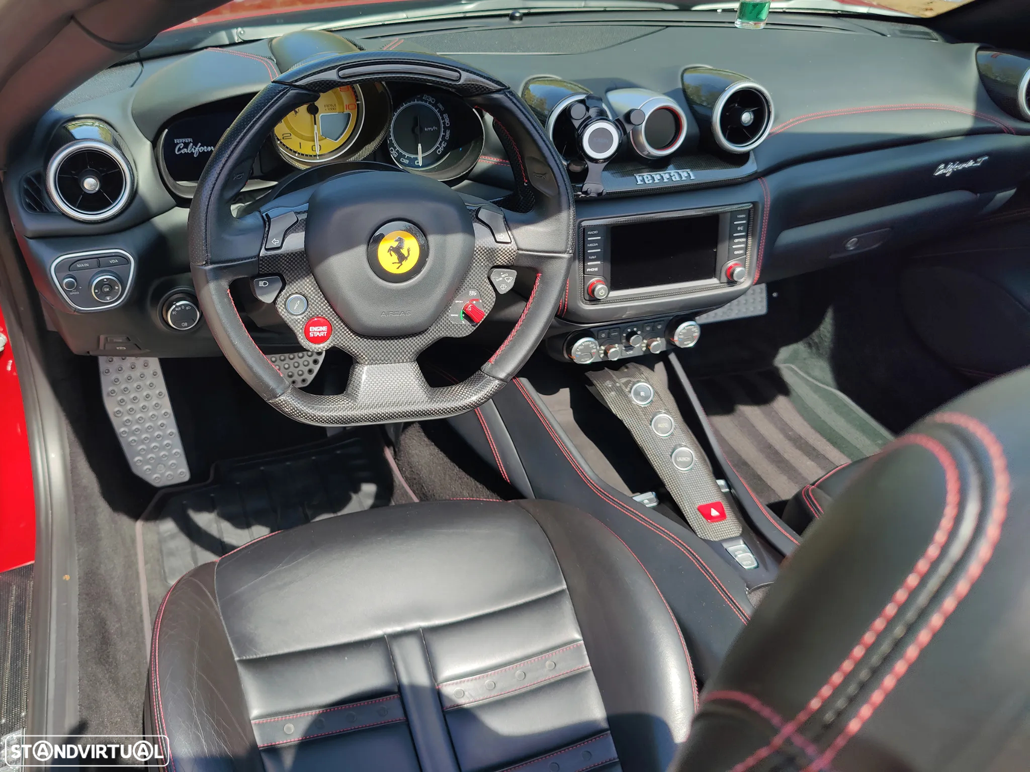 Ferrari California T Hele - 26