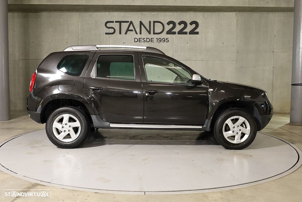 Dacia Duster 1.5 dCi Confort Cuir - 5