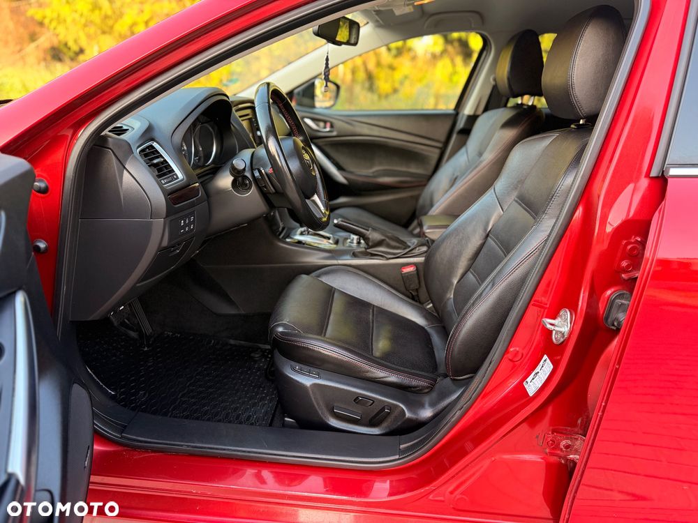 Mazda 6 2.2 D Skypassion I-ELoop - 25