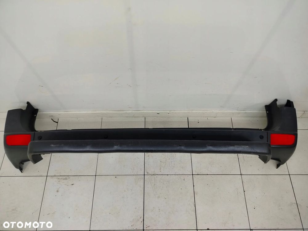 MERCEDES SPRINTER 906 W906 LIFT 2013R- ZDERZAK TYŁ TYLNY - 6