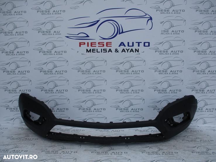 Bara fata Opel Mokka an 2012-2013-2014-2015-2016 Gauri pentru 4 senzori - 1