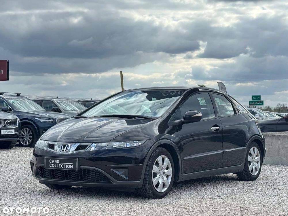 Honda Civic 1.4 Comfort - 8